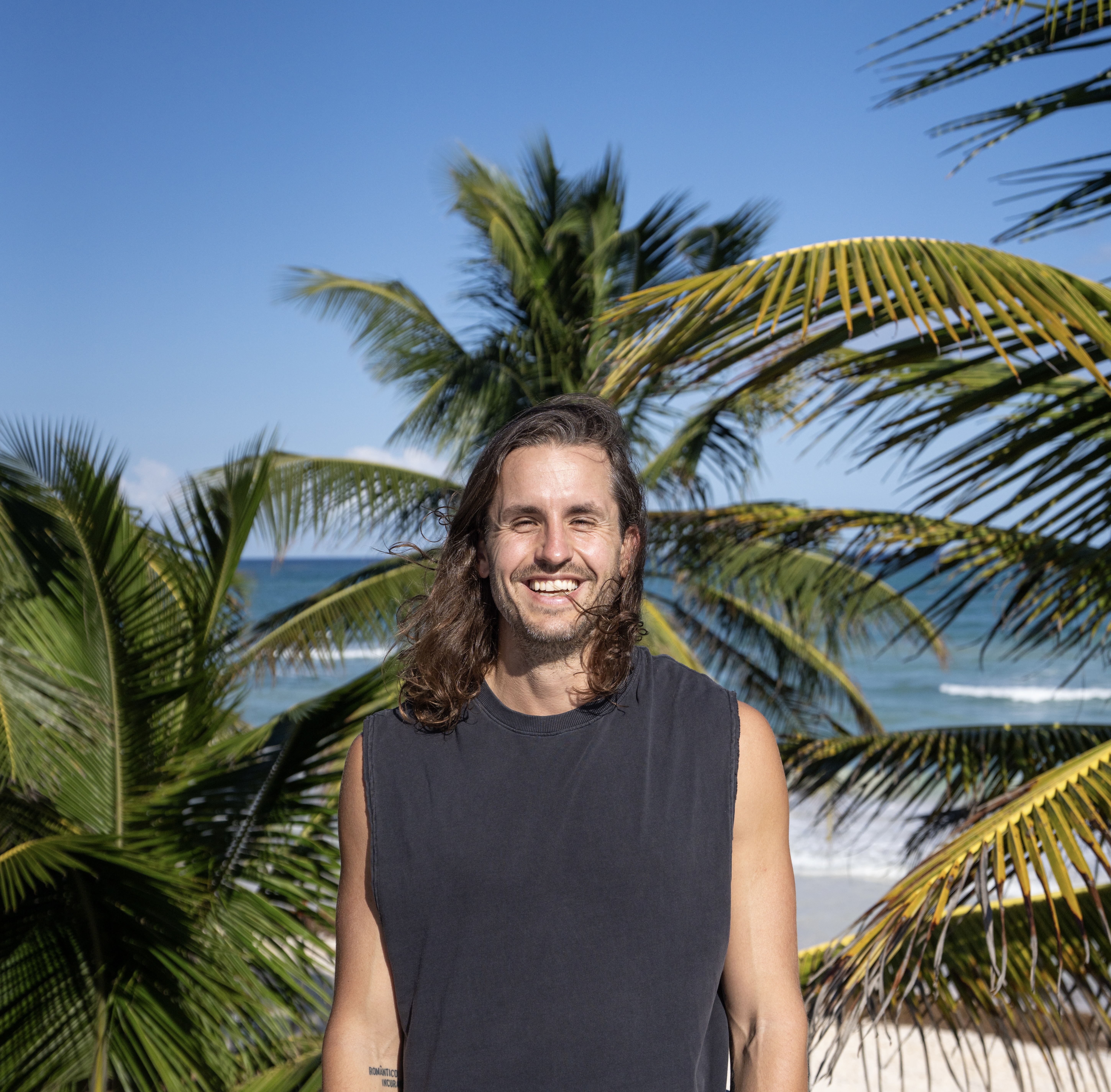 Wiktor Zaremba — Intuitive Mover coach